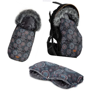 Dopredaj!!Set-fusak 100x45 cm+rukávnik