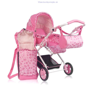 Kočík pre bábiky JENNY